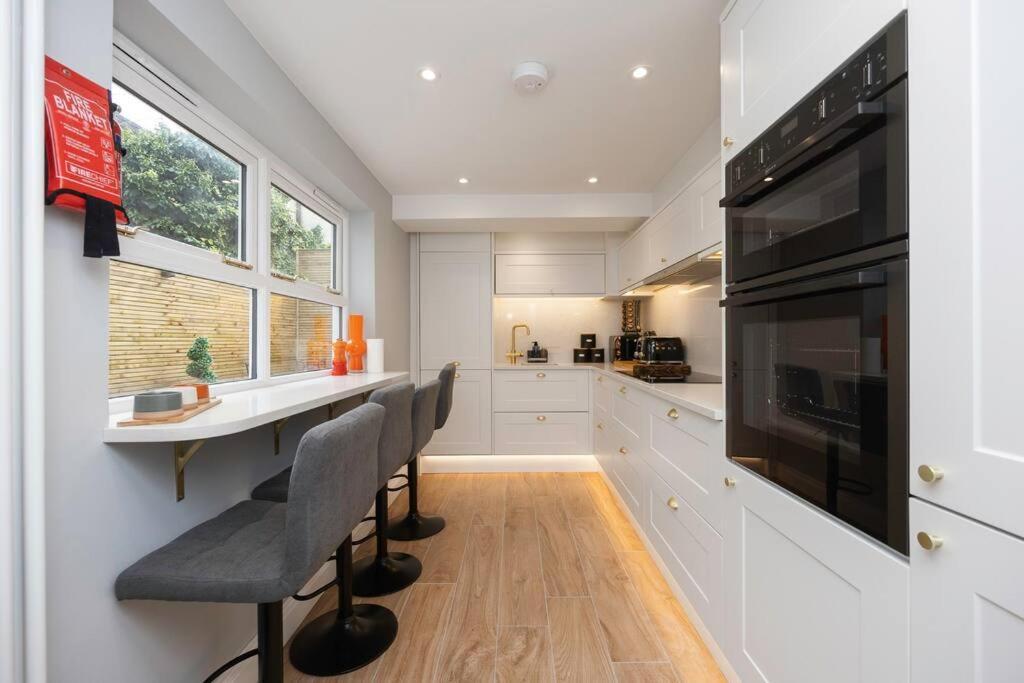 Host & Stay - Brighton Laines House ภายนอก รูปภาพ