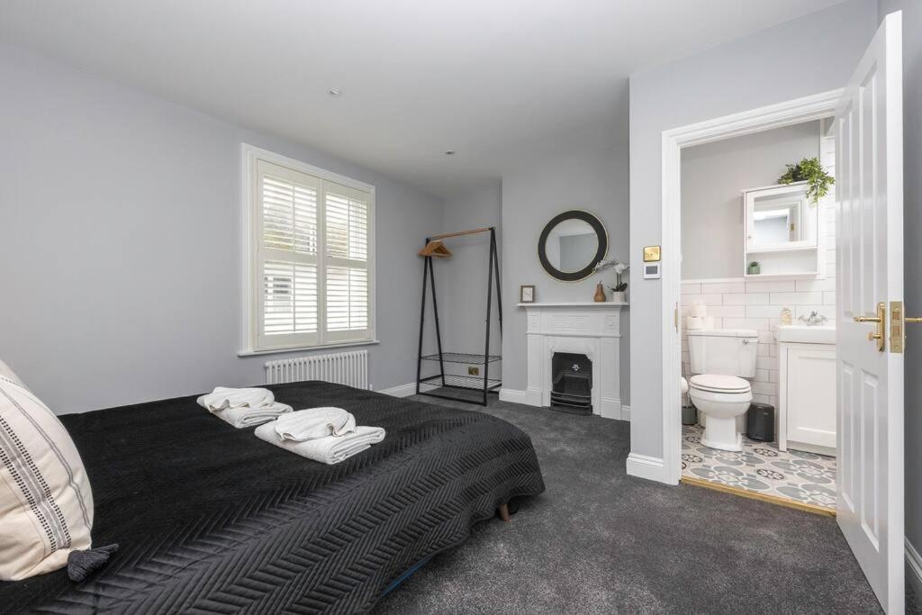 Host & Stay - Brighton Laines House ภายนอก รูปภาพ