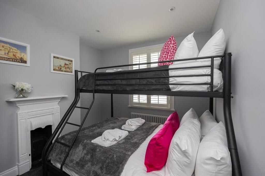 Host & Stay - Brighton Laines House ภายนอก รูปภาพ